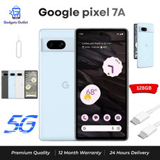 Google Pixel 7A 128GB 5G