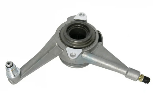 Central slave cylinder