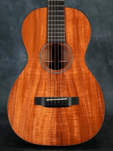 Martin custom 12fret all koa - martin, 0-12fret