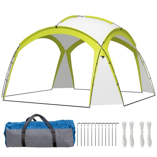 Outsunny outdoor gazebo event - outsunny,