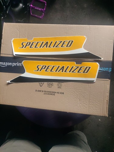 Ultra rare genuine specialized - ultra,