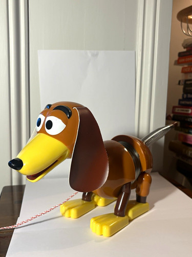 Vintage disney pixar toy - disney,
