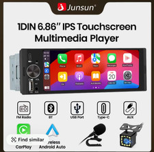 6.86 IPS Touchscreen