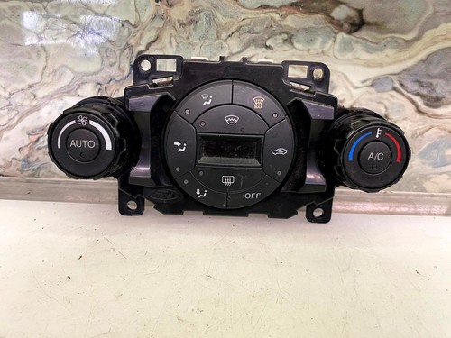 2015 ford fiesta - fiesta, a/c