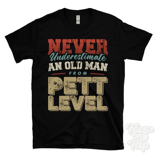 Never underestimate old - never,