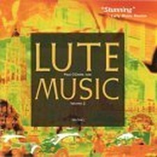 Lute Music, Volume 2 -  CD
