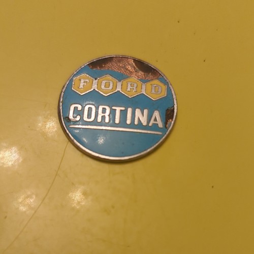 Ford mk1 cortina vintage motor - ford,