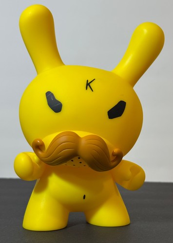 Dunny kidrobot swatch frank - ,