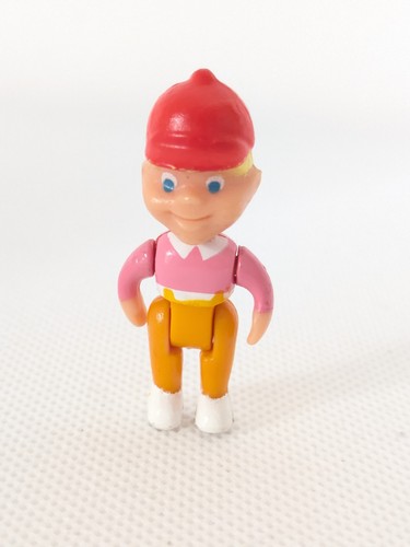 Vintage penny figure - vintage,