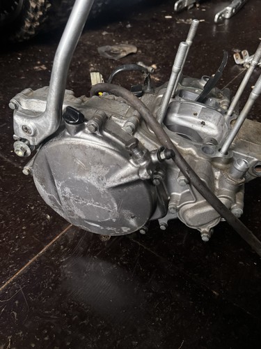 Honda montesa 4rt hex - montesa, engine