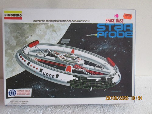 Lindberg star probe - lindberg,