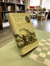British Battles & Medals By