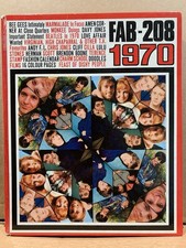 FAB-208 1970 Pop Music Annual