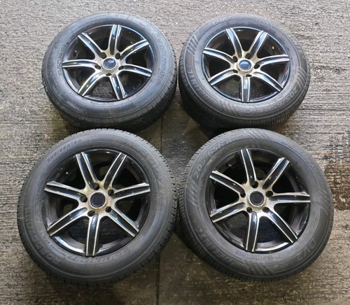 Alloy wheels tyres 5x120 - alloy,