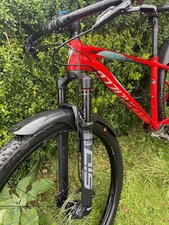 Specialized Fuse Pro  Medium hartail 29er M4 Alloy Frame + Spare Wheelset 