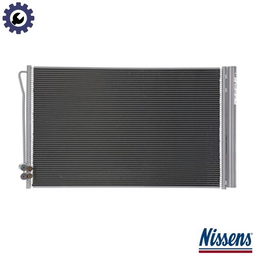 Condenser air conditioning - air,