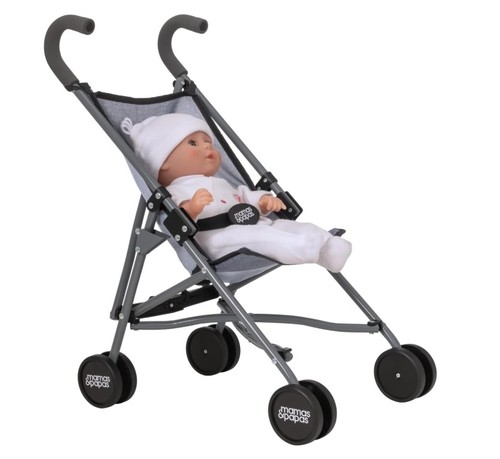 Mamas and papas doll - and,