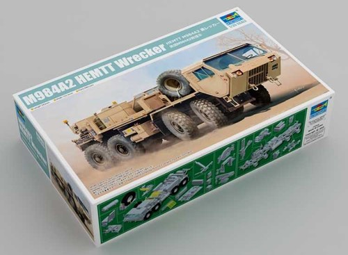 Trumpeter 01083 m984a2 - trumpeter,
