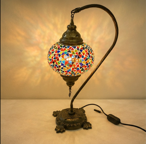 Turkish moroccan mosaic - turkish,