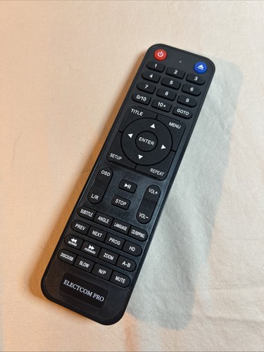 Electcom pro remote control - remote, yx