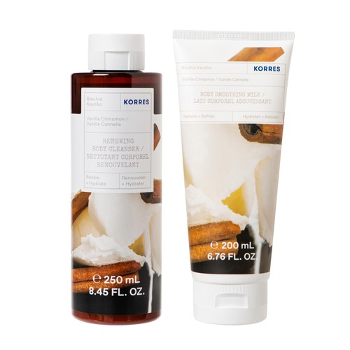 Korres vanilla cinnamon - korres,
