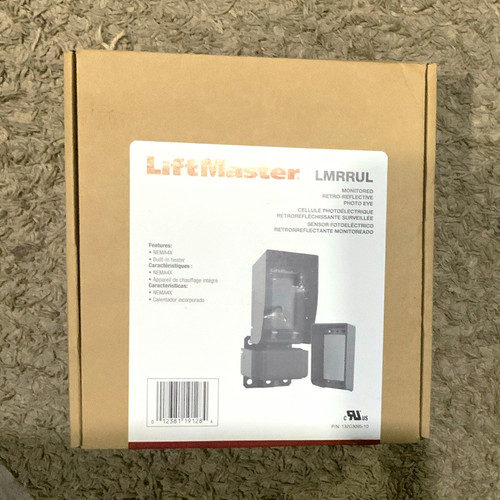 Liftmaster lmrrul monitored - liftmaster,