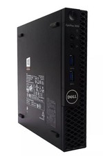 Dell OptiPlex 3070 Micro PC Case Complete Assembly Black 