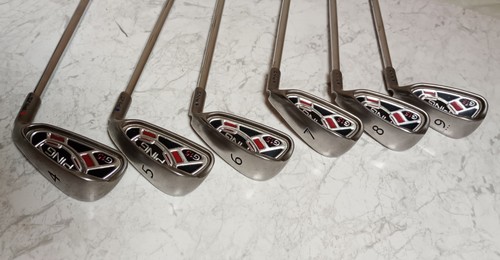 Ping g15 golf - g15, irons