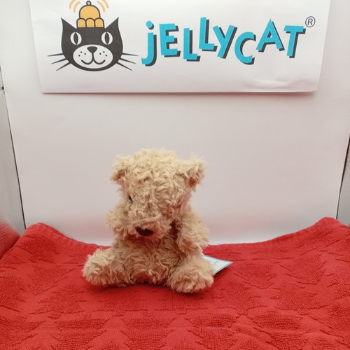 Jellycat yummy bear 100%