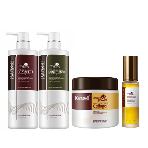 Collagen hair treatment - hair,