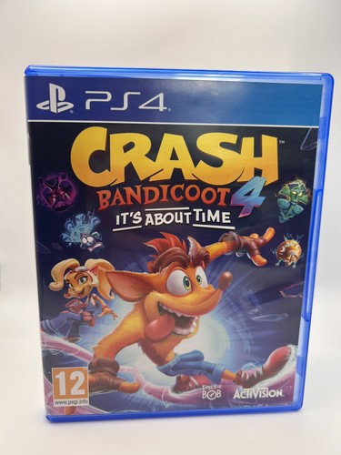 Crash bandicoot it - bandicoot, it’s