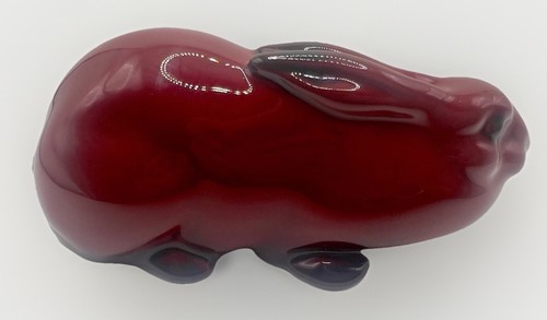 Royal doulton flambe - royal, flambe’