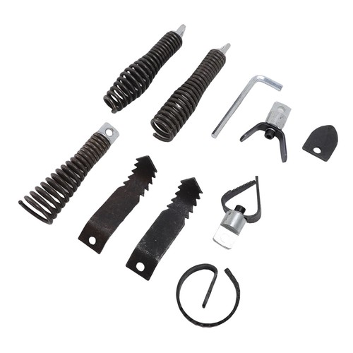 8pcs drain snake drill - 8pcs,