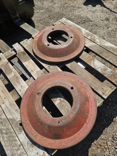 International tractor rear - tractor,