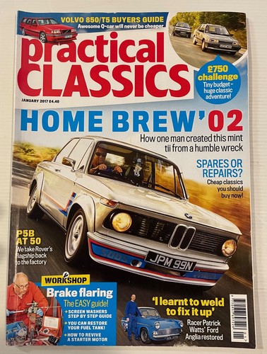Practical classics car - practical,