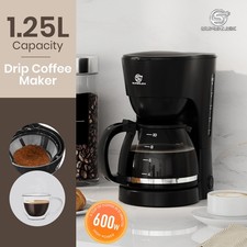 SUPERLEX Filter Coffee Machine