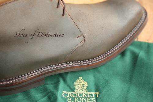 Crockett jones molton black - crockett,