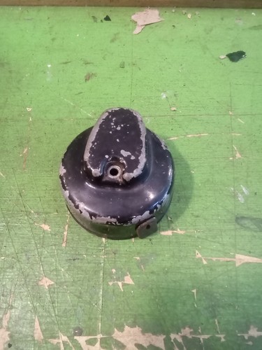 Original lucas e3l dynamo - original, end