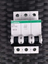 CRABTREE LOADSTAR 6FT10C 10