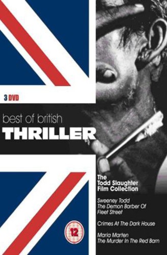 Best british thrillers - best,
