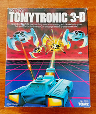 TomyTronic 3-D SKY ATTACK
