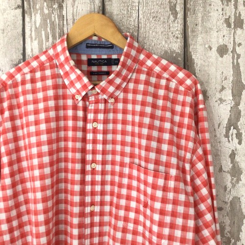 Nautica men shirt size - nautica,