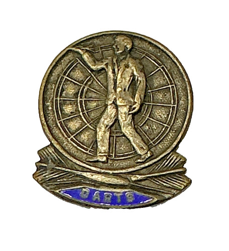 Darts buttonhole lapel cap - darts,