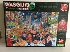Wasgij christmas jigsaw puzzle
