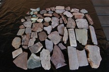 Miscellaneous Jasper, Agate