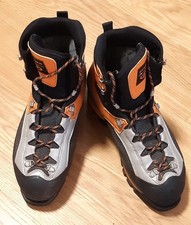 Scarpa Jorasses Pro GTX boots