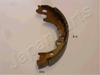 Brake shoe set - shoe,