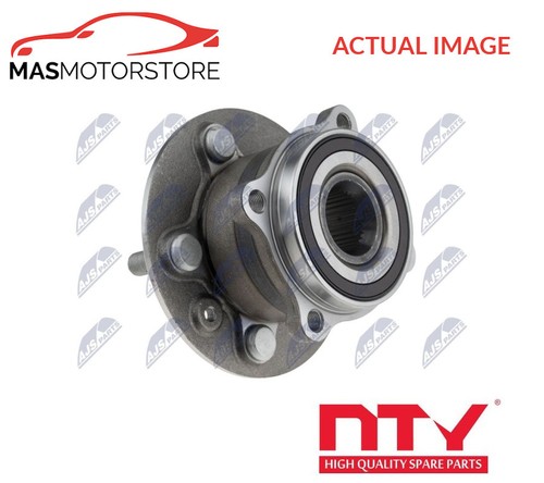 Wheel hub front nty klp - wheel, klp-lr-011