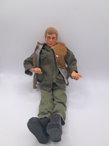 Vintage action man - vintage,