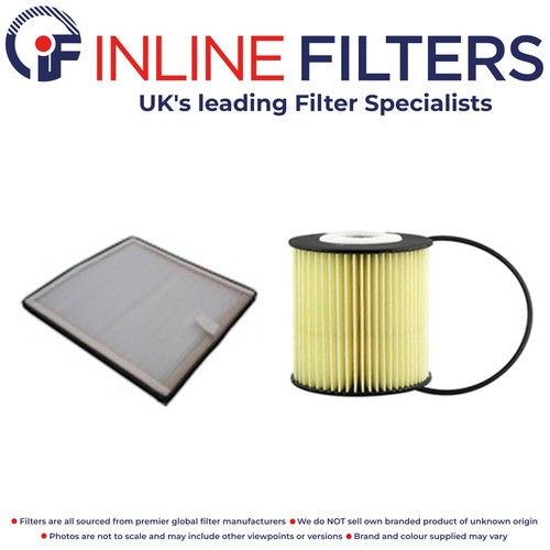 Filter kit for volvo - kit, 2.5